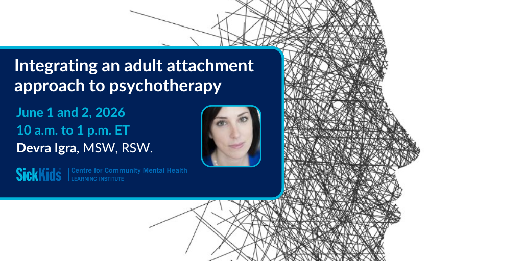 Integrating an adult attachment approach to psychotherapy